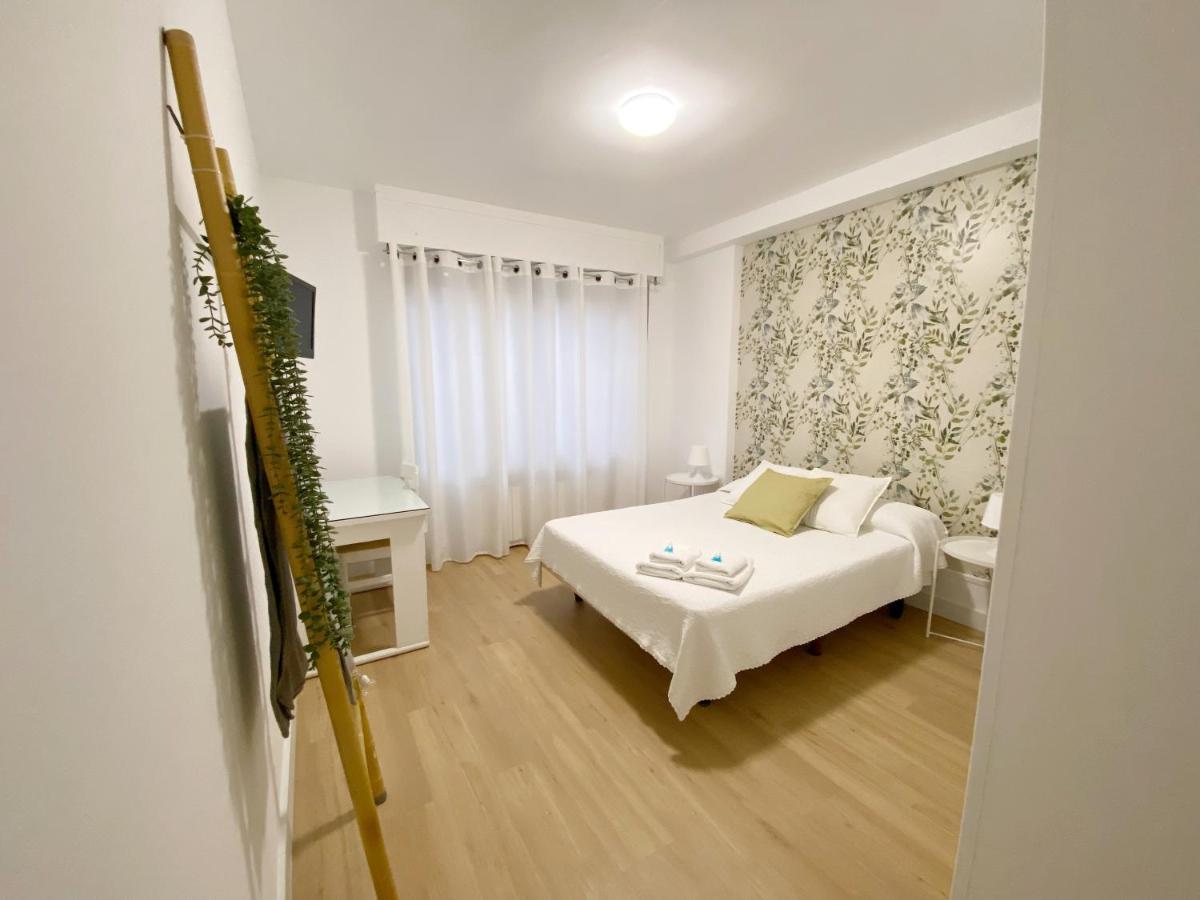 Hostal Sol ثامورا المظهر الخارجي الصورة