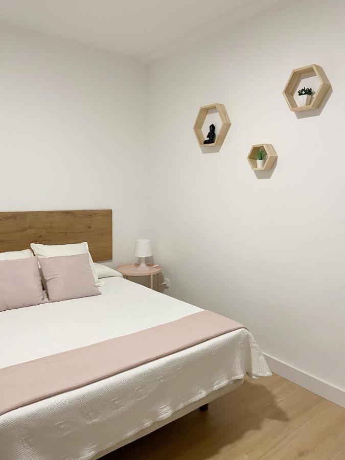 Hostal Sol ثامورا المظهر الخارجي الصورة