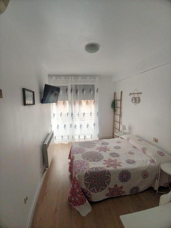 Hostal Sol ثامورا المظهر الخارجي الصورة